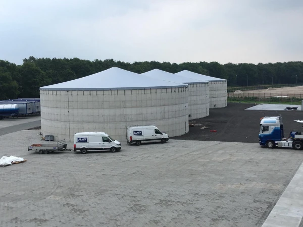 Silo Cover Hattemerbroek